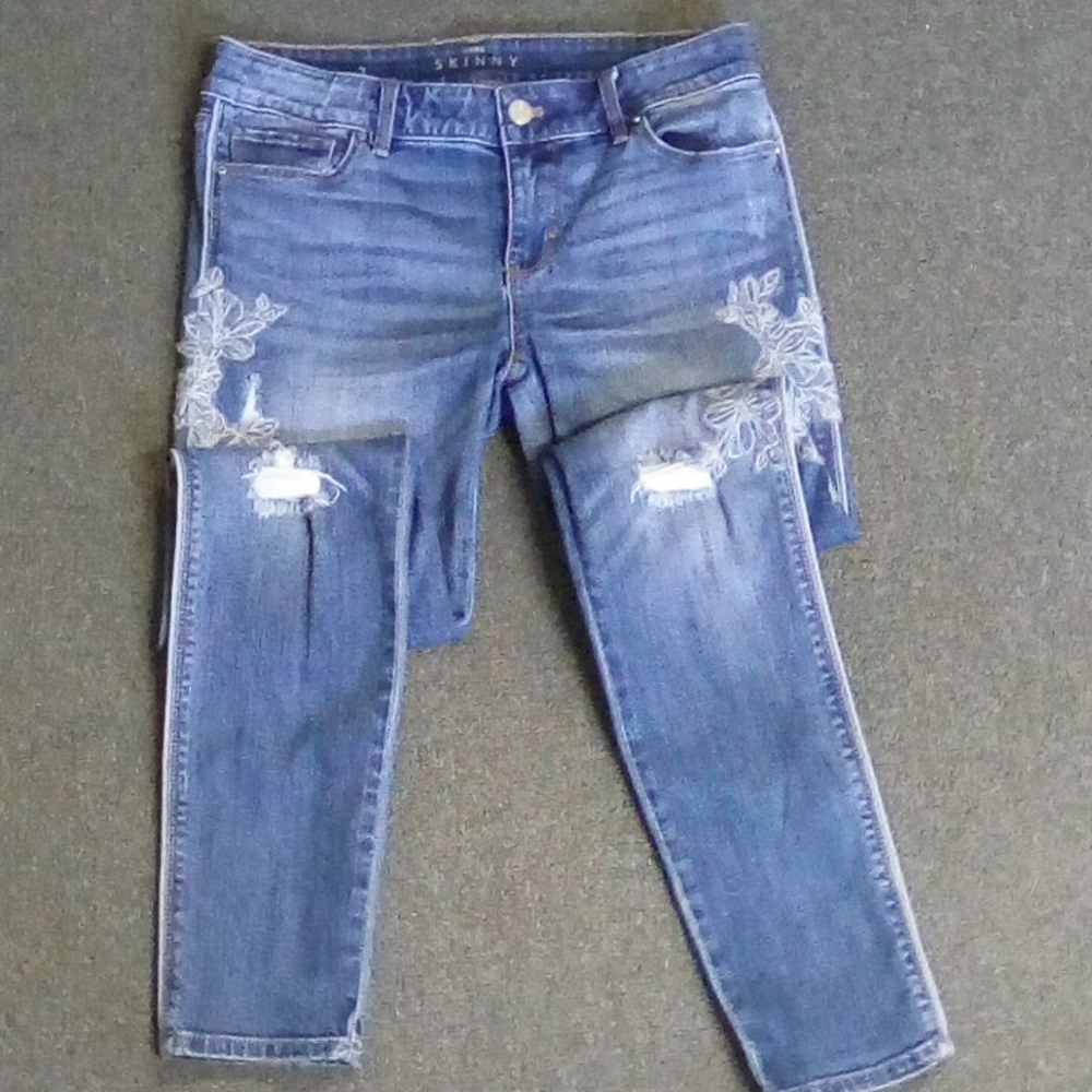Short jeans